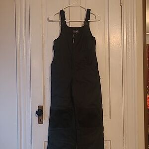 Kids Snow bib LL Bean